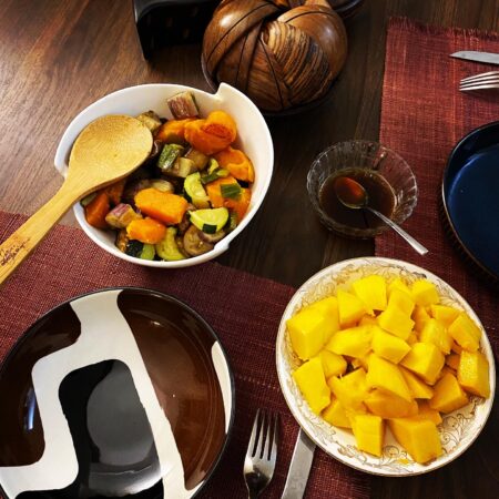 Programme de rééquilibrage alimentaire 21 jours